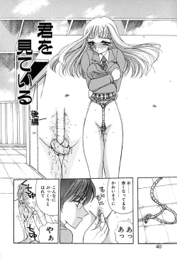 Page 41 of Kimi wo Mite Iru