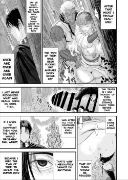 Page 24 of Netorare Yuusha no Yukusue | The End of the Line for the Cuckold Hero
