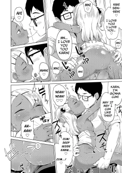 Page 22 of Miwaku no Komugi Iro | The SeductiveBrown Skin