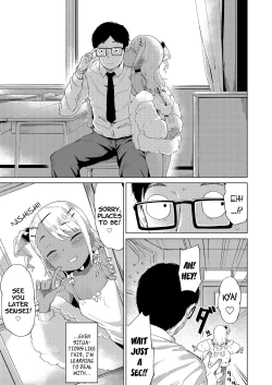 Page 3 of Miwaku no Komugi Iro | The SeductiveBrown Skin