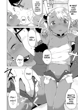 Page 8 of Miwaku no Komugi Iro | The SeductiveBrown Skin