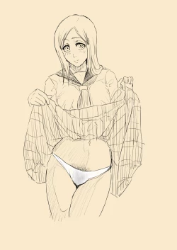 Page 17 of BLEACH の巨乳3人組を即堕ちさせたい といろいろ（Chinese）