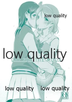 Page 1 of CRY FOR THE MOON