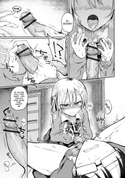 Page 7 of Hagemashi? Brother