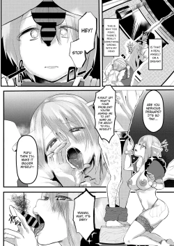 Page 4 of Omakase Tenshi-san