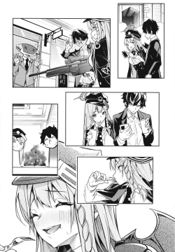 Page 10 of Kurodate o Shiro ni Someru Seishoku Kenkyuu o