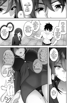 Page 14 of Saimin Gakuen 3 Saiminjutsu de Takabisha na Onna Kyoushi o Te ni Ireta Ore | Hypnotism School 3: Thanks to Hypnotism, I Had the High and Mighty Female Teacher in the Palm of My Hands