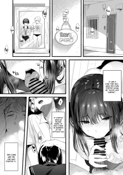 Page 10 of Suieibu no Seisokei Osananajimi ga DQN ni Moteasobareru Ichibushijuu | The Whole Story of My Neat Childhood Friend in the Swimming Club Being Toyed With by a Dumbass