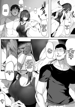 Page 28 of Suieibu no Seisokei Osananajimi ga DQN ni Moteasobareru Ichibushijuu | The Whole Story of My Neat Childhood Friend in the Swimming Club Being Toyed With by a Dumbass