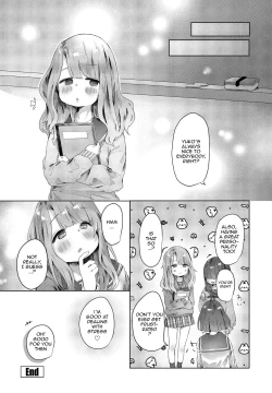 Page 18 of Boku wa Kanojo no XXX | I'm My Girlfriend's XXX