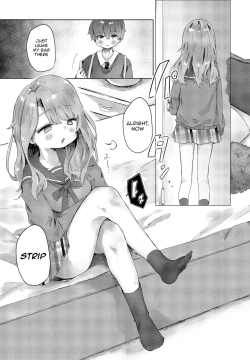 Page 7 of Boku wa Kanojo no XXX | I'm My Girlfriend's XXX