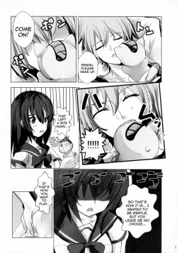 Page 4 of Mezamashi☆Yukina | Wake Up Yukina
