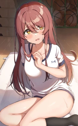 Page 2 of ブルマ甜花ちゃんと...