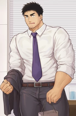 Page 35 of 關於前輩替後輩善後結果被XX了的故事