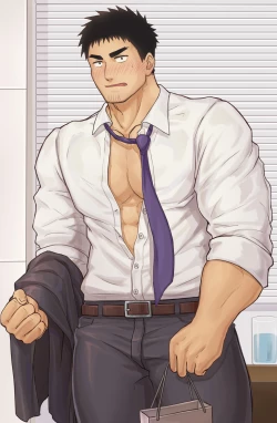 Page 38 of 關於前輩替後輩善後結果被XX了的故事