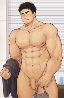 Page 44 of 關於前輩替後輩善後結果被XX了的故事