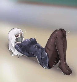 Page 16 of 被真空全包的水手服少女 Sailor suit girl covered by vacuum