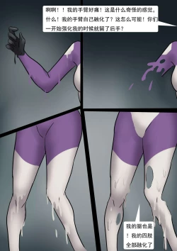 Page 14 of 紧身衣战斗服美女 Tights battle suit beauty Finally