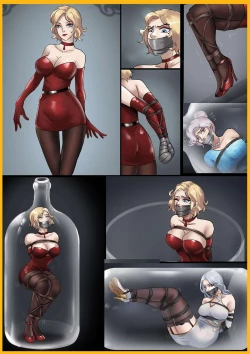 Page 1 of 瓶中丽影 Raider in a Bottle