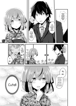 Page 8 of Otokonoko Iinazuke to Icha Love Dousei Seikatsu