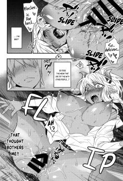 Page 17 of Goshujin-sama wa Meshitukai ga Osuki? | Does Master Like His Servants?