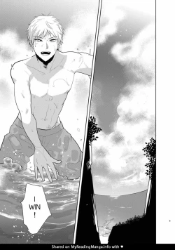 Page 4 of Kagami-kun no Ero hon 13 Natsu Danshi in Anaba Beach