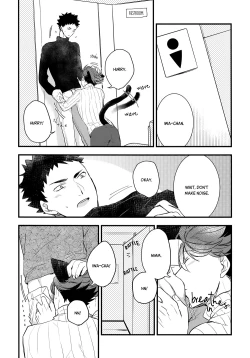 Page 14 of Iwa-chan no Neko ni Naritai 2