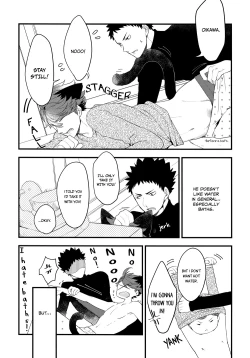 Page 6 of Iwa-chan no Neko ni Naritai 2