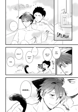 Page 7 of Iwa-chan no Neko ni Naritai 2