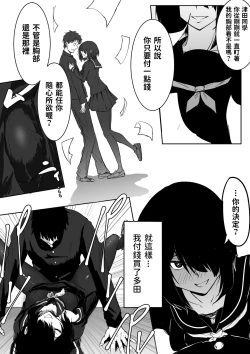 Page 8 of Jimi de Bitch na Onna no Baishun