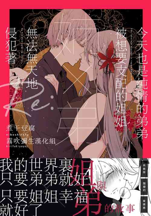 Download Ane x Otouto Kyou mo Junjou na Otouto wa Shihaiteki na Ane ni Tame Susube mo naku Okasareru Re: | 今天也是純情的弟弟被想要支配的姐姐無法無天地侵犯著
