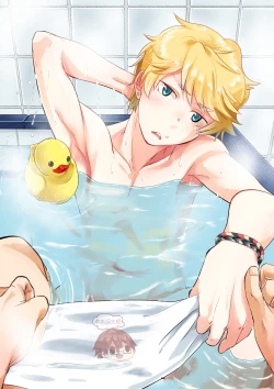 Page 2 of Bathroom Magic