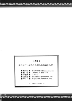 Page 25 of Ennichi ni Itte Mitara Akogare no Onee-san ga...