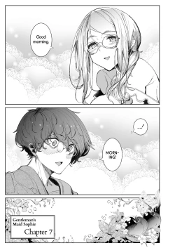 Page 6 of Shinshi Tsuki Maid no Sophie-san 7 | Gentleman’s Maid Sophie 7
