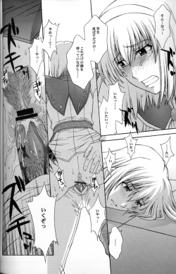 Page 41 of Shintaku no Toriko 3