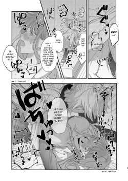 Page 41 of Yandere Ouji ga Shachiku Onna no Watashi o Hanasanai | The Yandere Prince Won't Let Me Slip Away