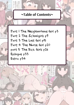 Page 2 of Kono Machi Chinchin Haeta Onee-san darake ja Nai desu ka!