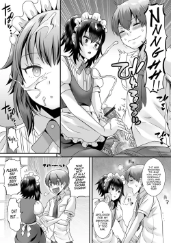 Page 7 of Seiki Sakushu Maid-san Oshigoto Desu Yo
