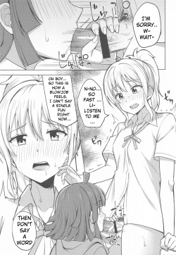 Page 10 of Chigau Katachi Kimochi Hitotsu