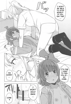 Page 13 of Chigau Katachi Kimochi Hitotsu