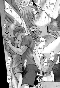 Page 14 of Oya no Inuma no Sentaku | While our parents are away