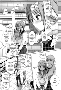 Page 53 of Oya no Inuma no Sentaku | While our parents are away