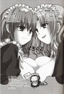 Page 2 of Tsubaki to Kiku 2.0