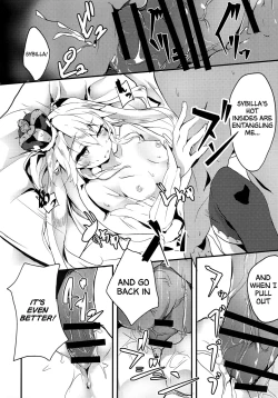 Page 9 of Sybilla War