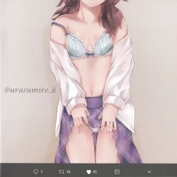 Page 5 of #GensouUraakaJoshi