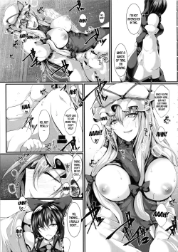 Page 4 of Yukari-sama to