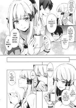 Page 5 of Saren no Tanoshii Yume