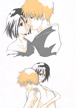 Page 8 of IchiRukki Rakugaki