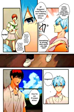 Page 13 of Kubiwa wa Dare no Te ni | Whose Hand Pulls the Collar?