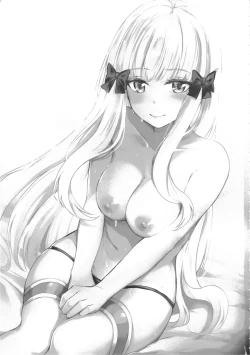 Page 2 of Saren no Tanoshii Yume | Saren's Blissful Dream